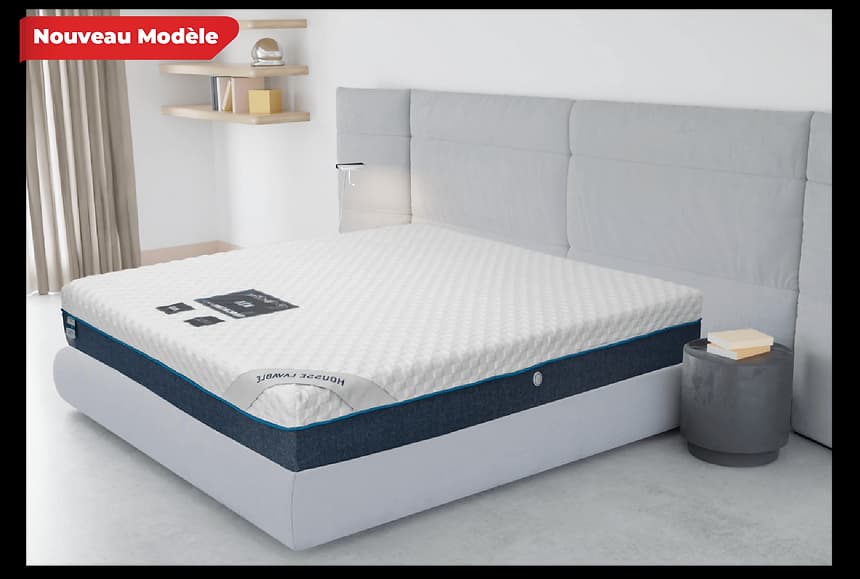Matelas Ortho Dorsal