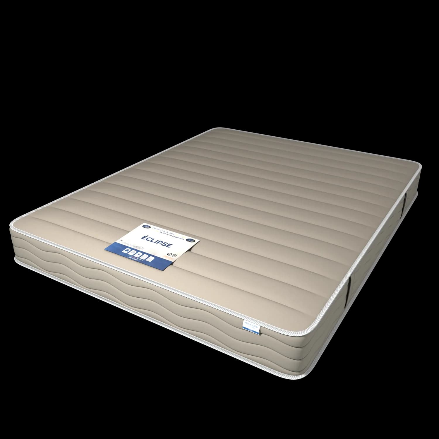 Matelas Éclipse Roulé