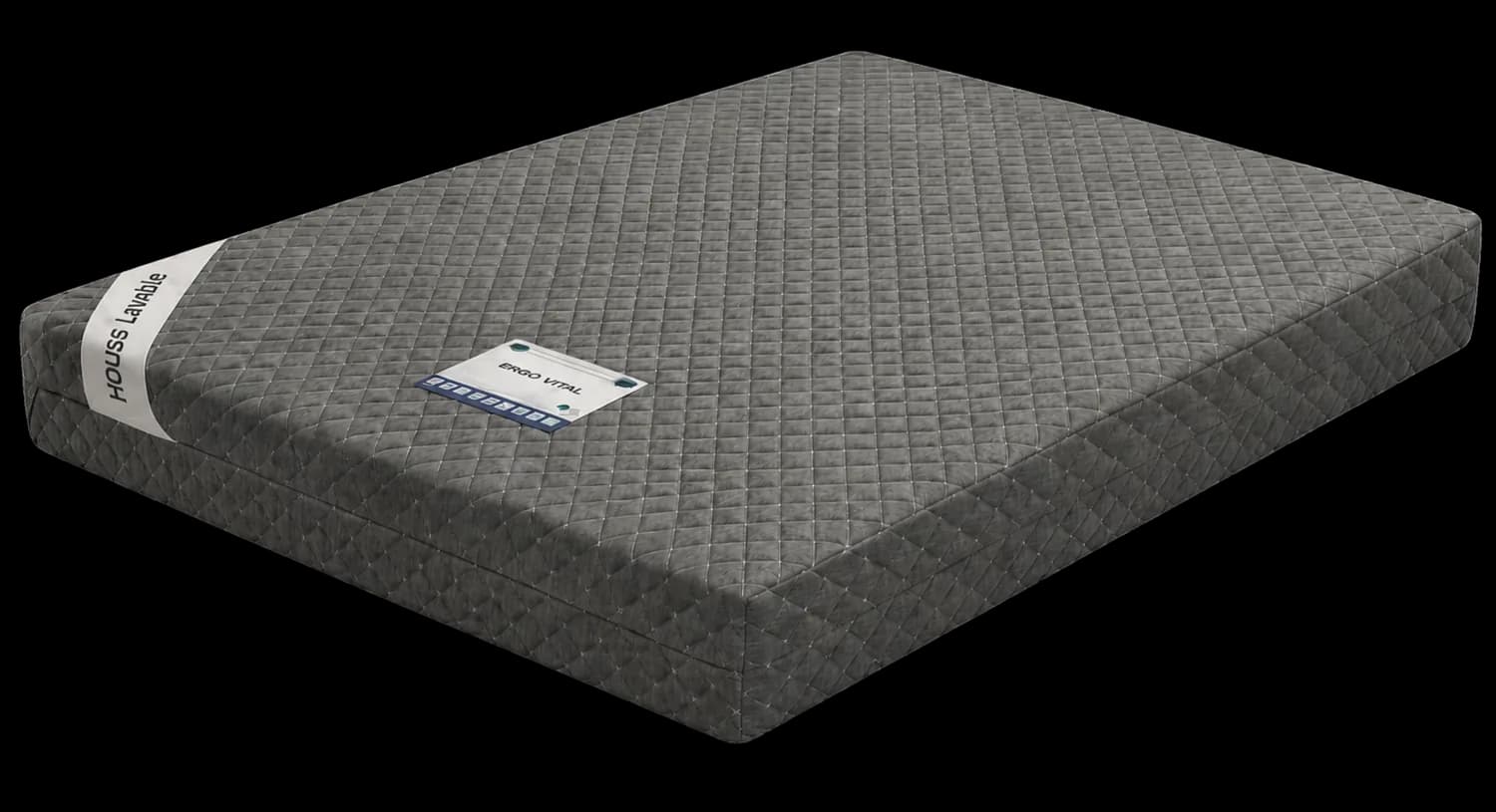 Matelas Ergo Vital Roulé